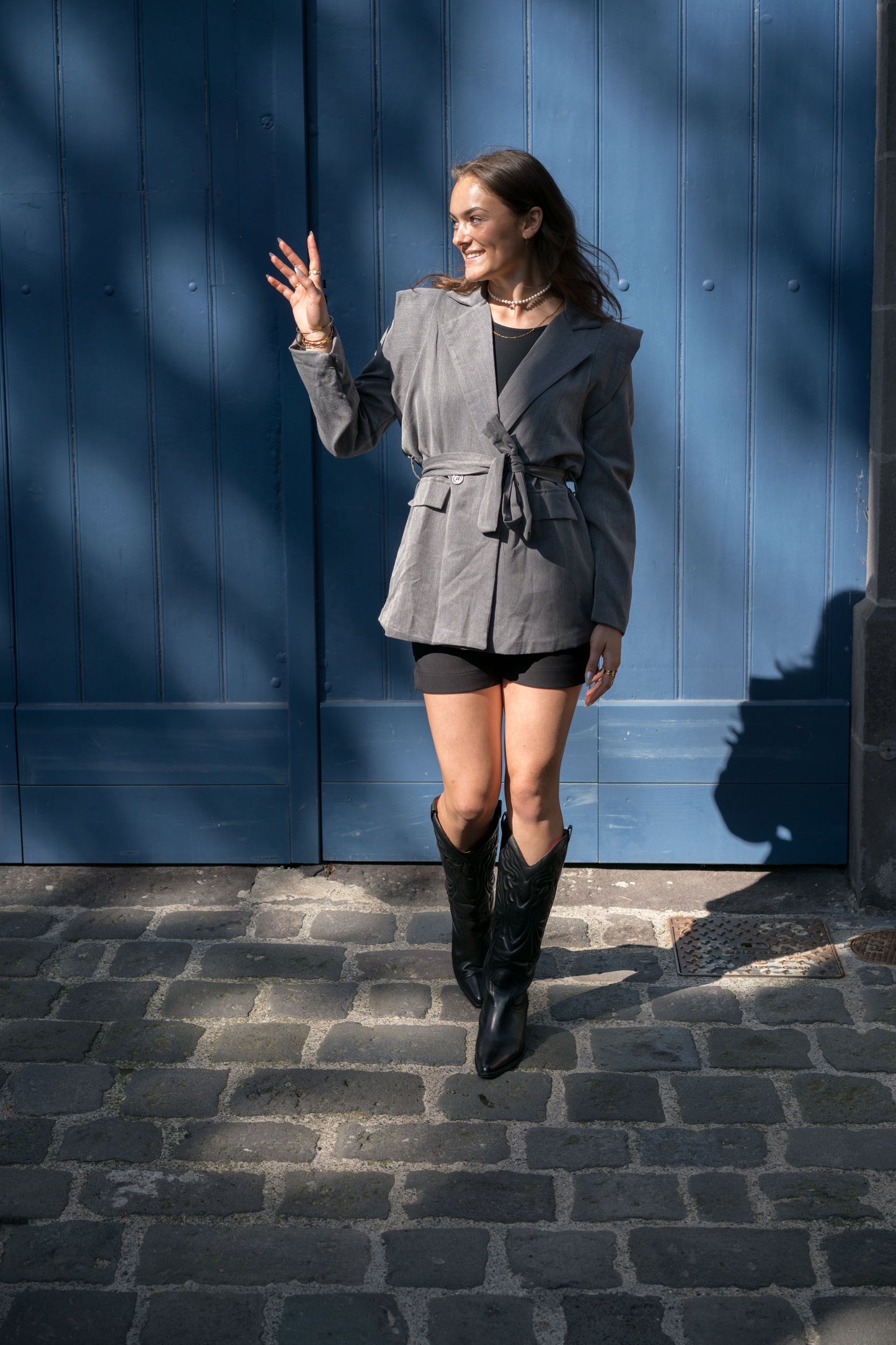 Blazer Manon