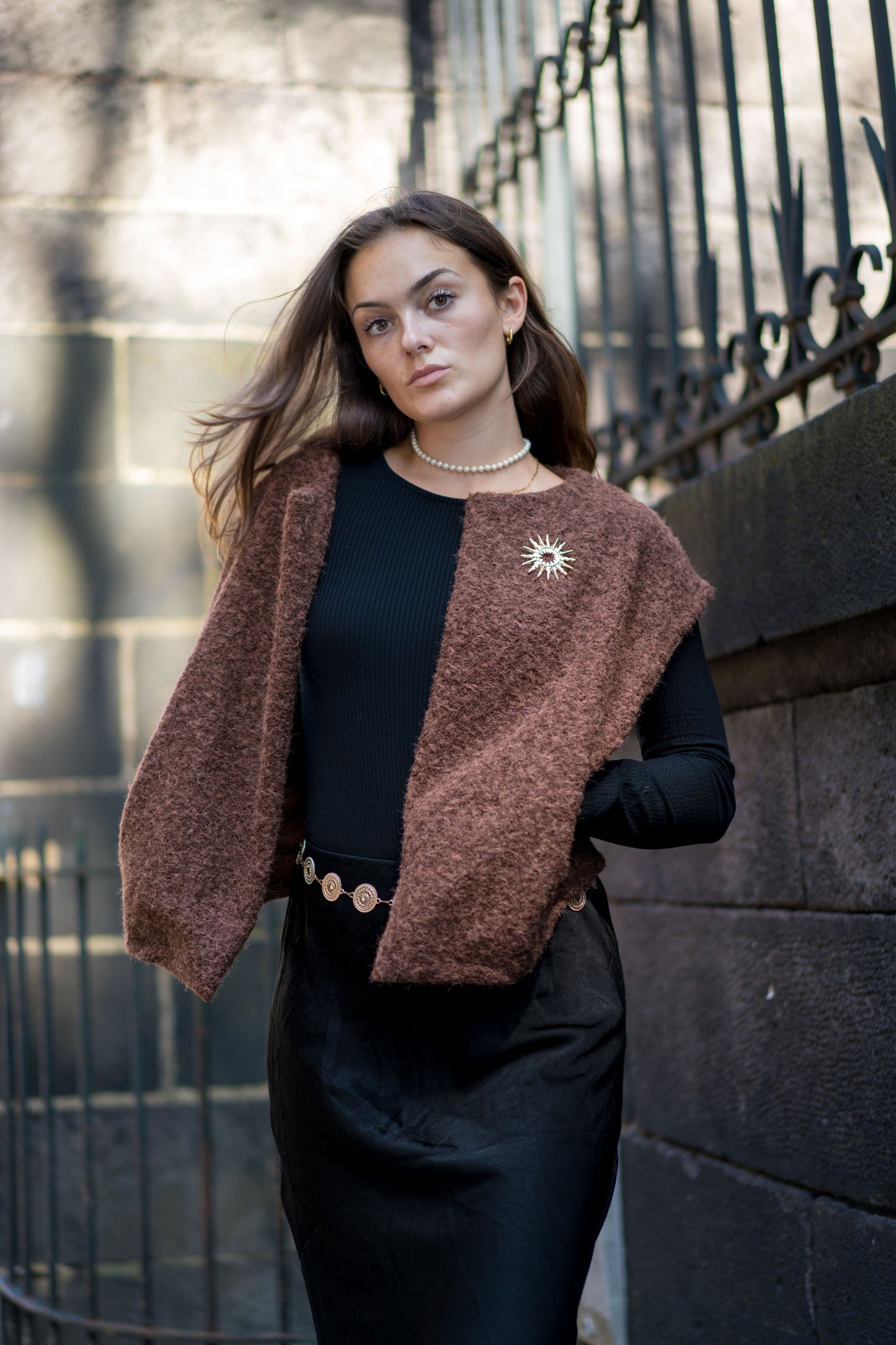 Gilet Charlyse