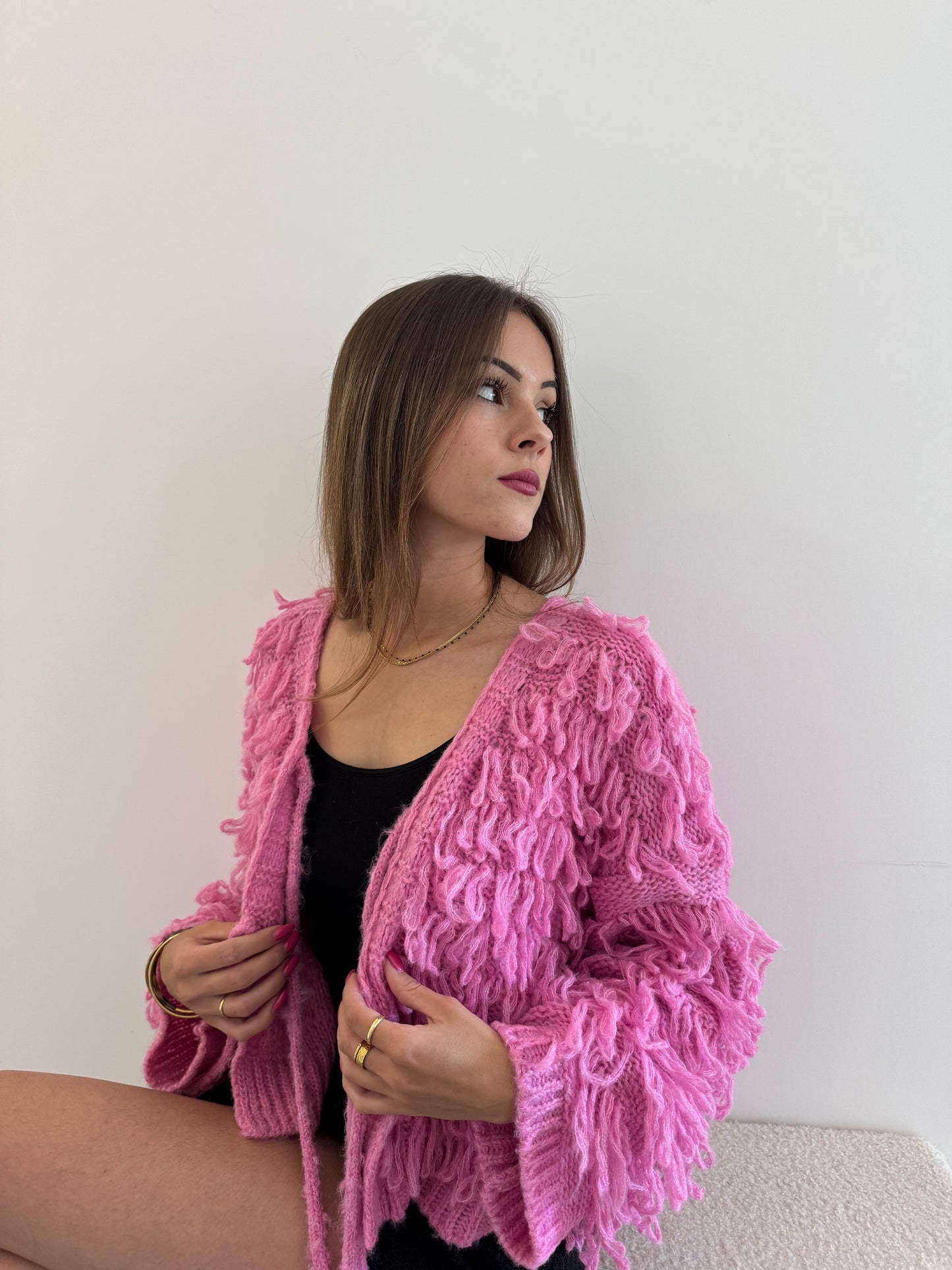 Gilet Rosa