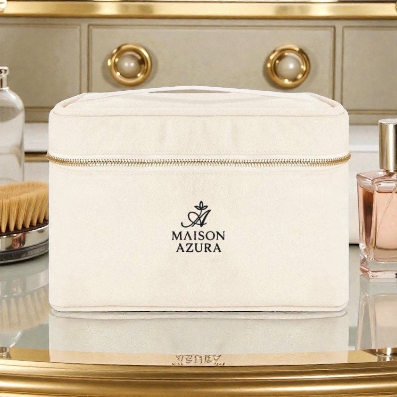 Trousse de toilette ( Précommande )