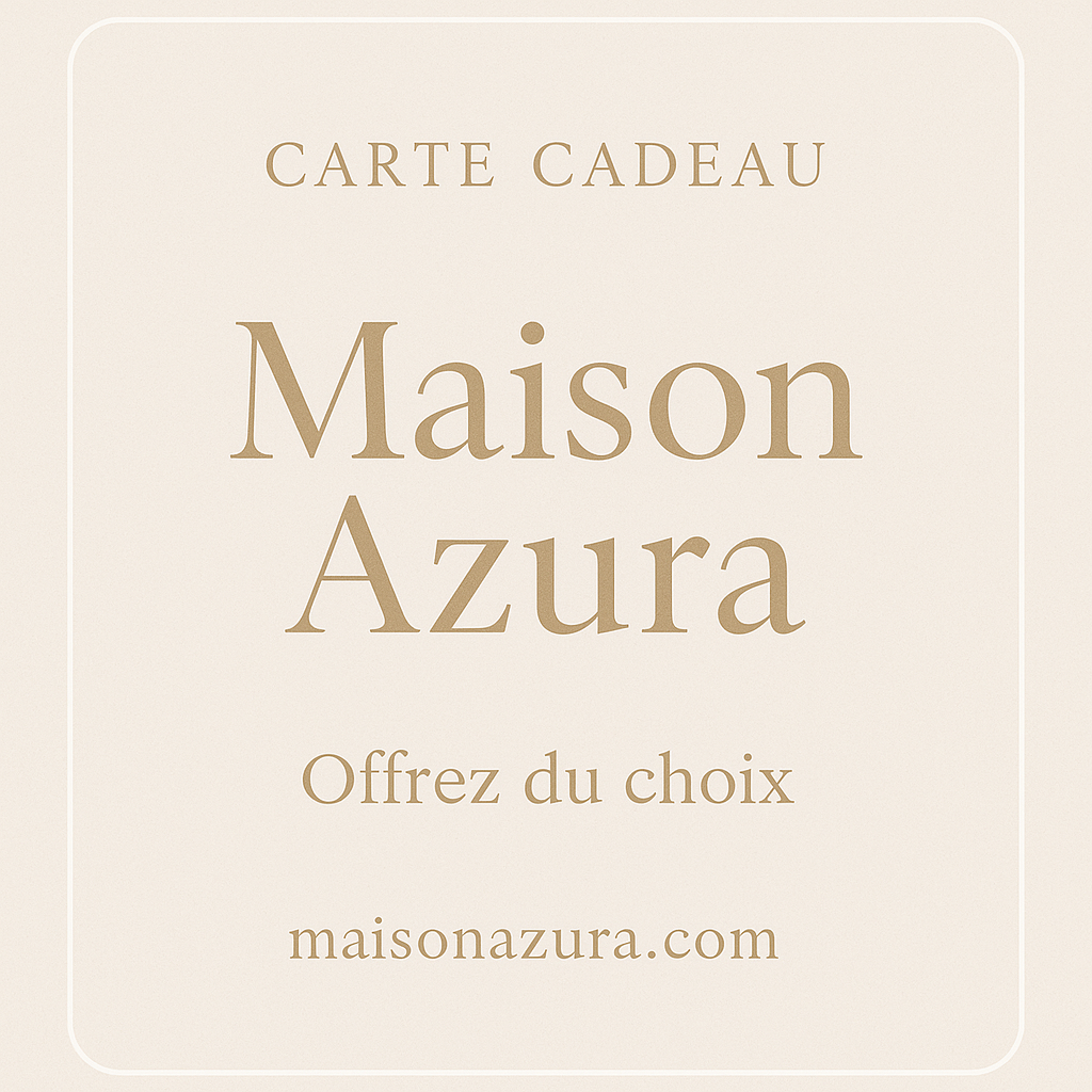 Carte Cadeau