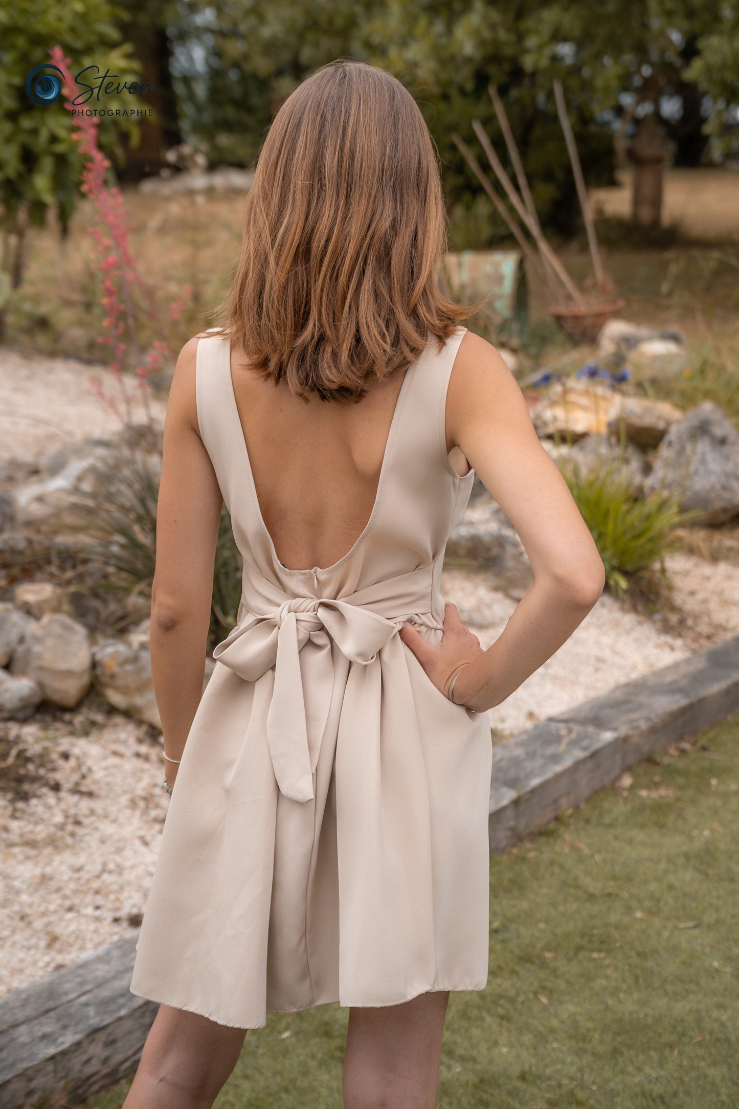 Robe May Beige