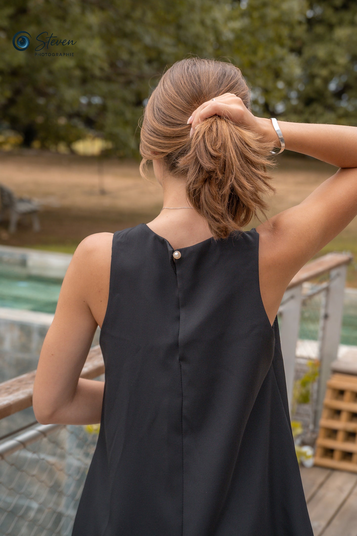 Robe Sofia Noir
