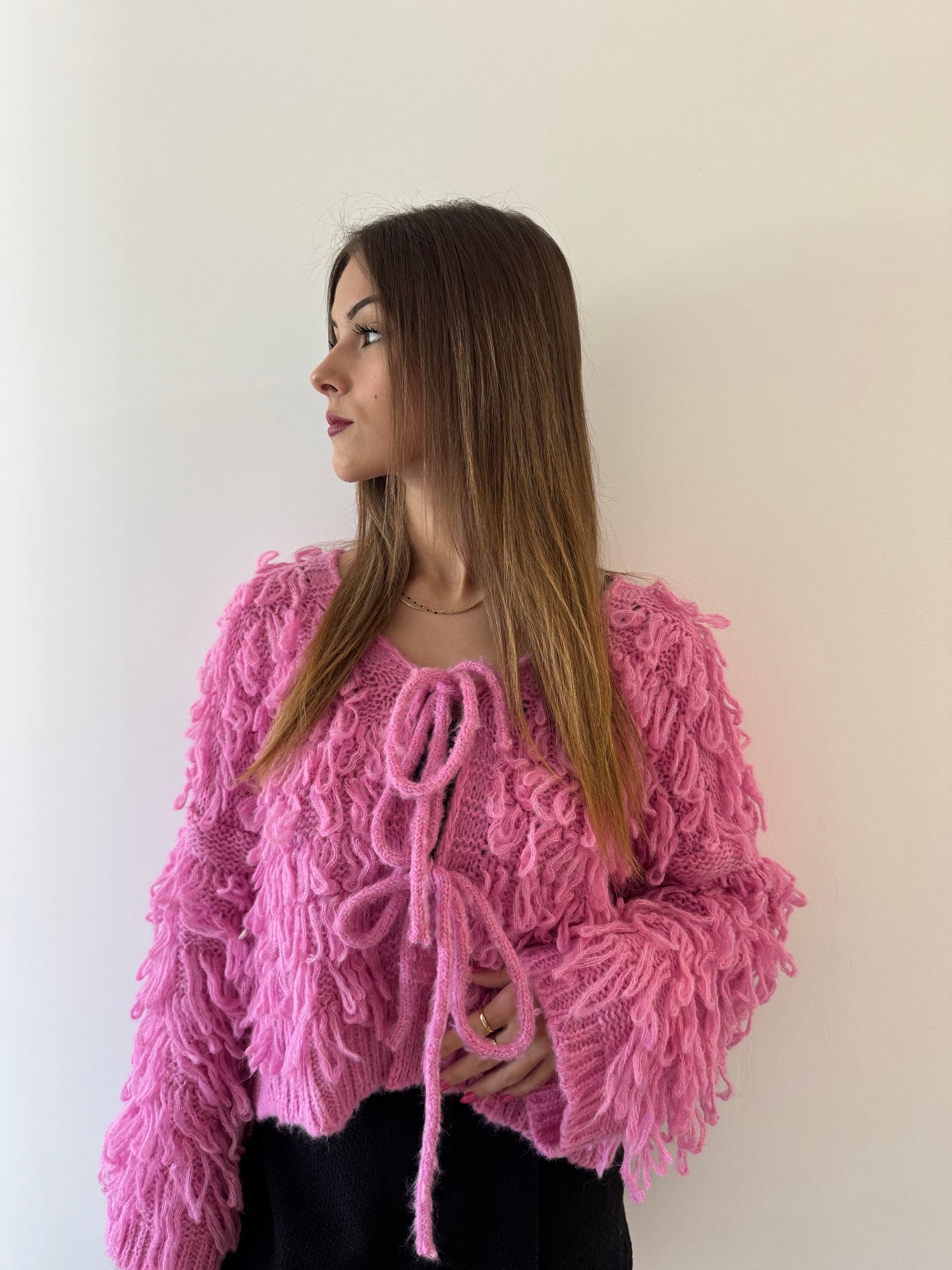 Gilet Rosa