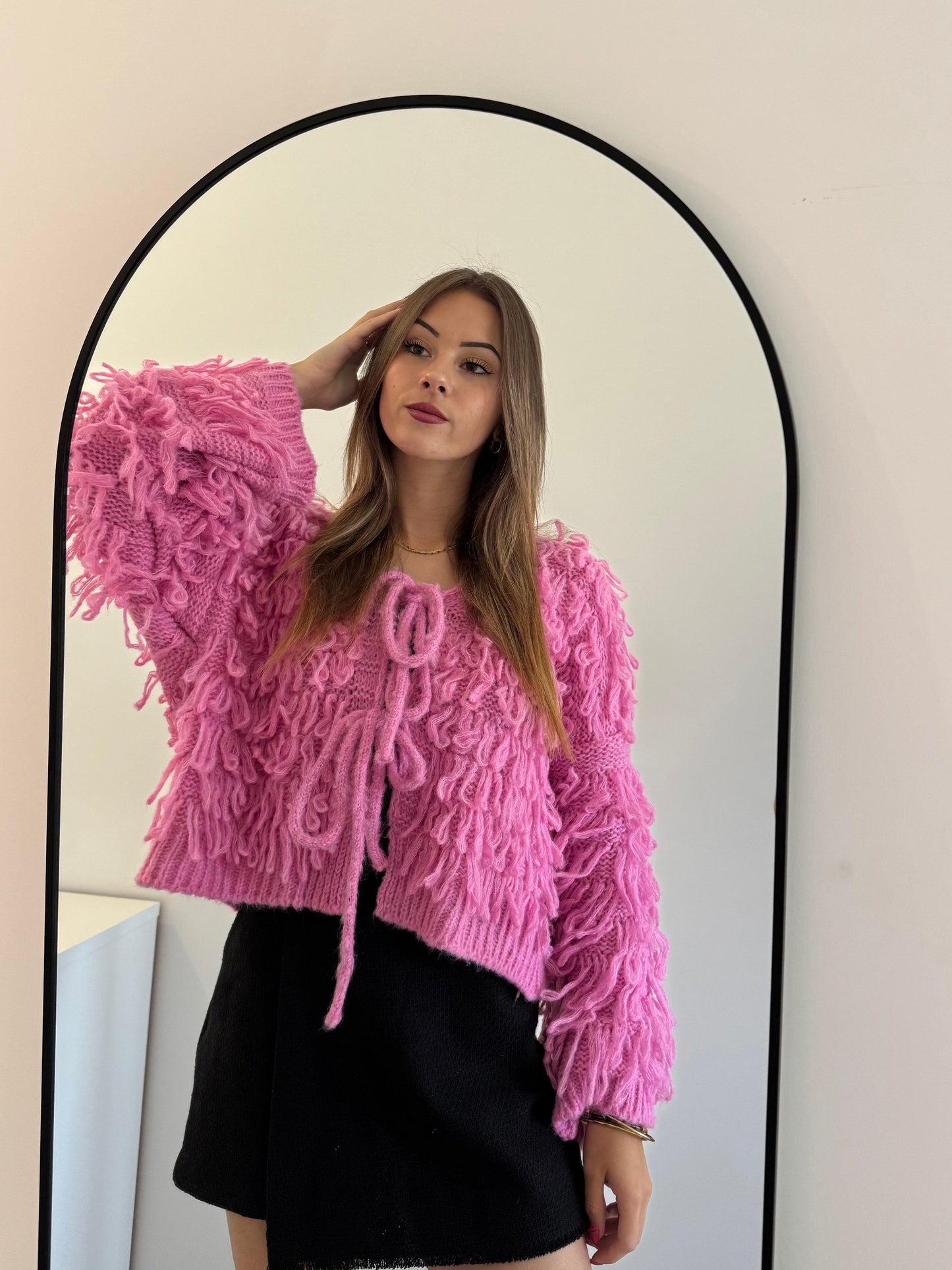 Gilet Rosa
