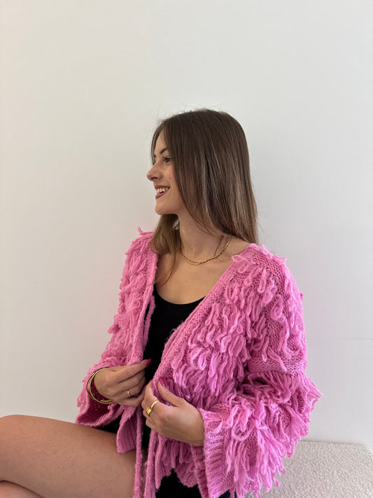 Gilet Rosa