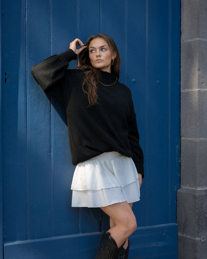 Pull Eva Noir