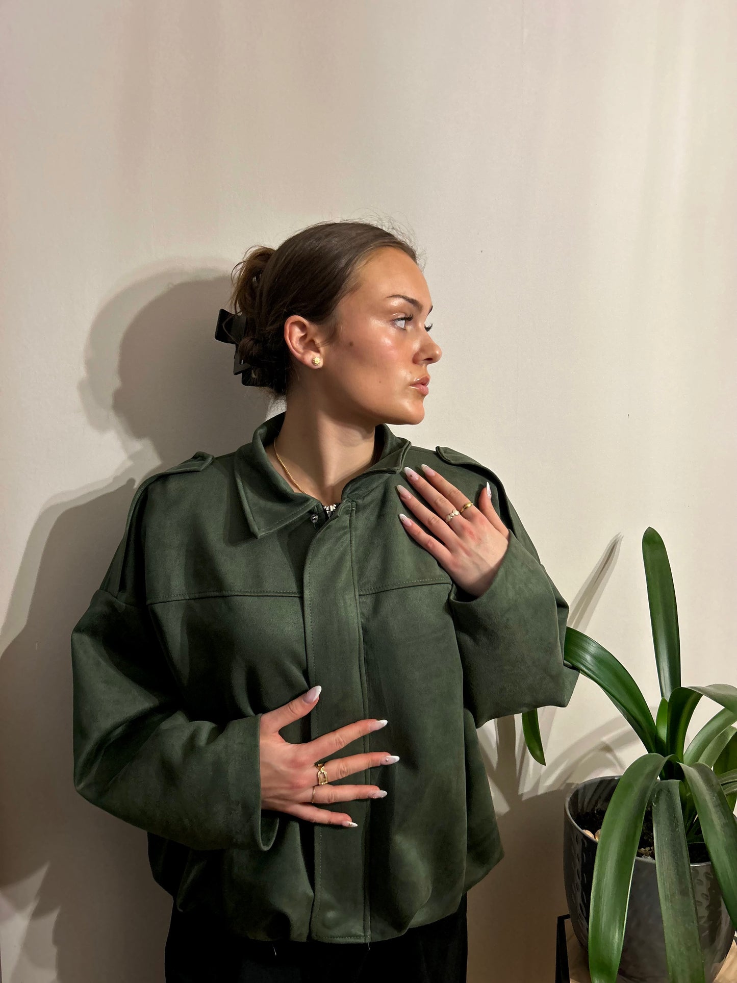 Veste Elina