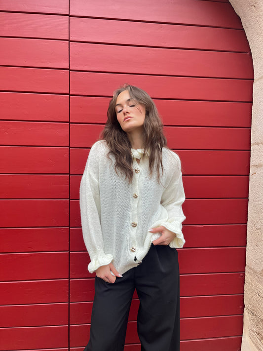 Gilet Ange