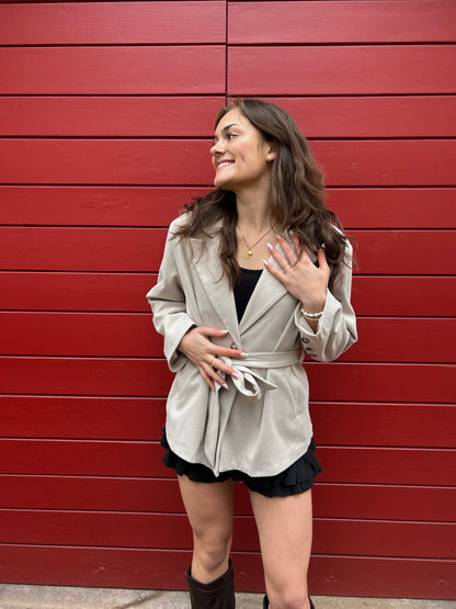 Blazer Nalya