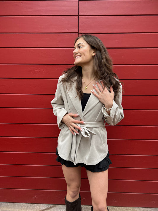 Blazer Nalya