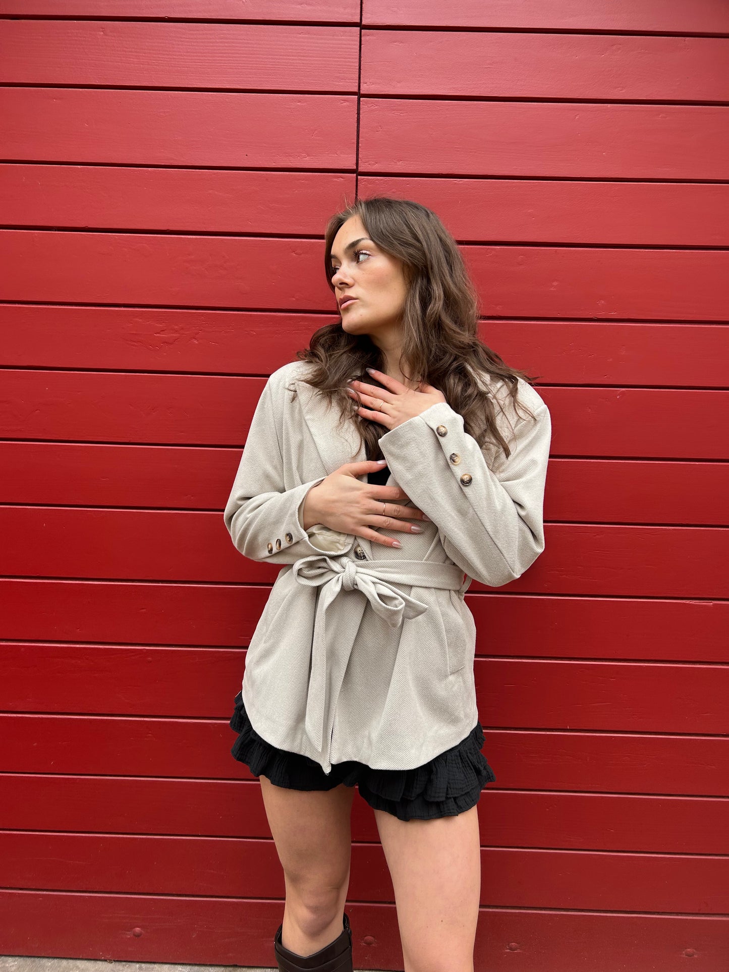 Blazer Nalya