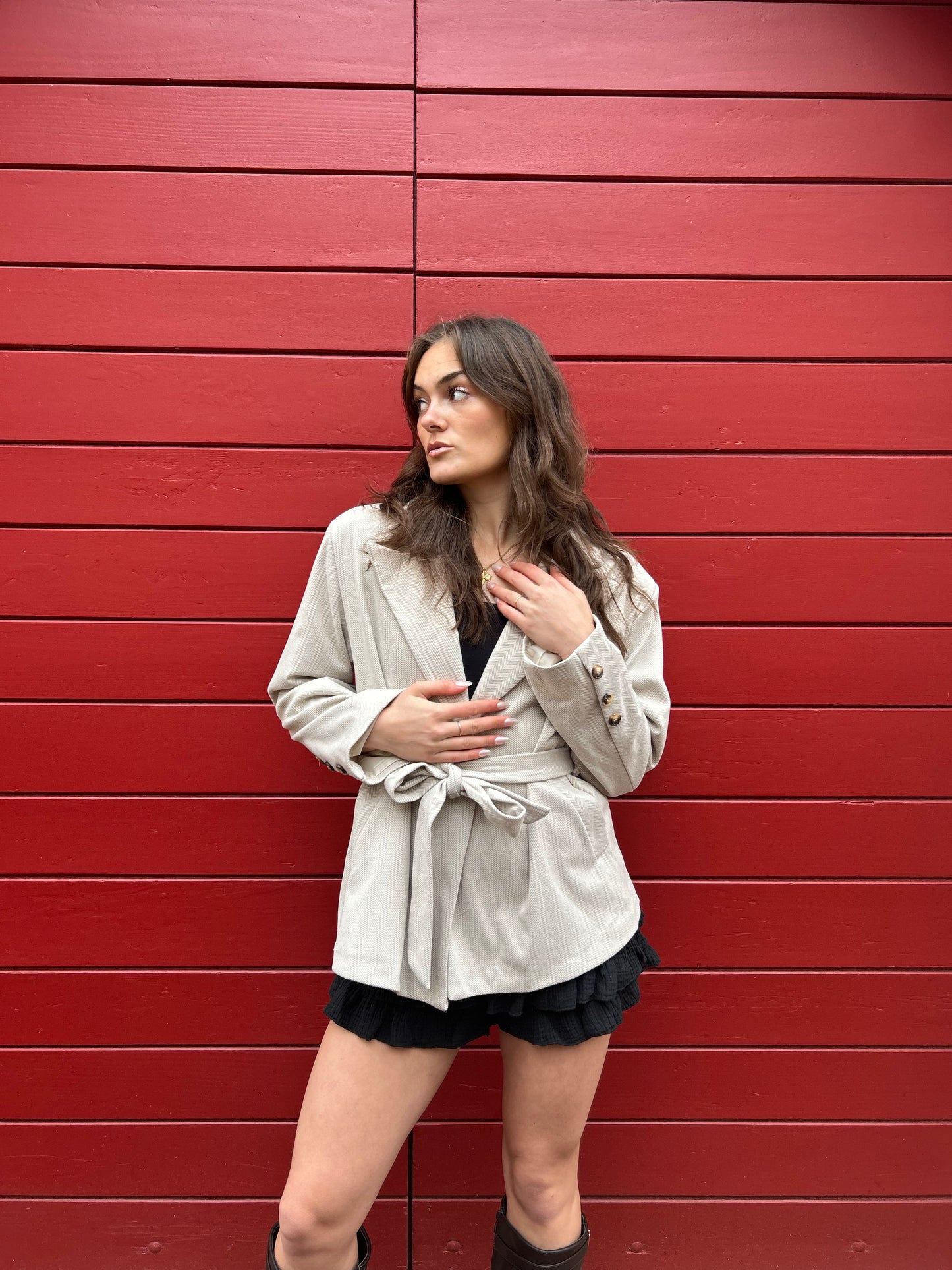 Blazer Nalya
