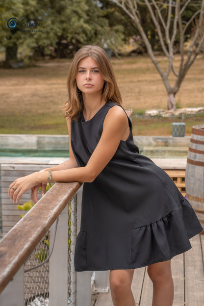 Robe Sofia Noir