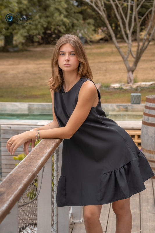Robe Sofia Noir